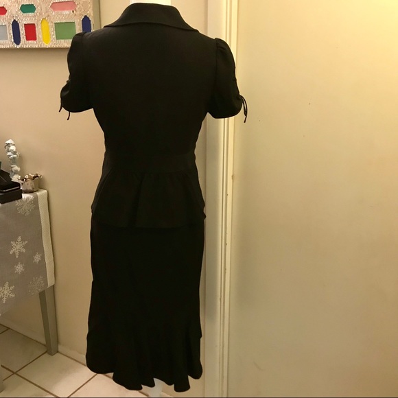 ✨NWT Banana Republic Suit - Picture 3 of 4